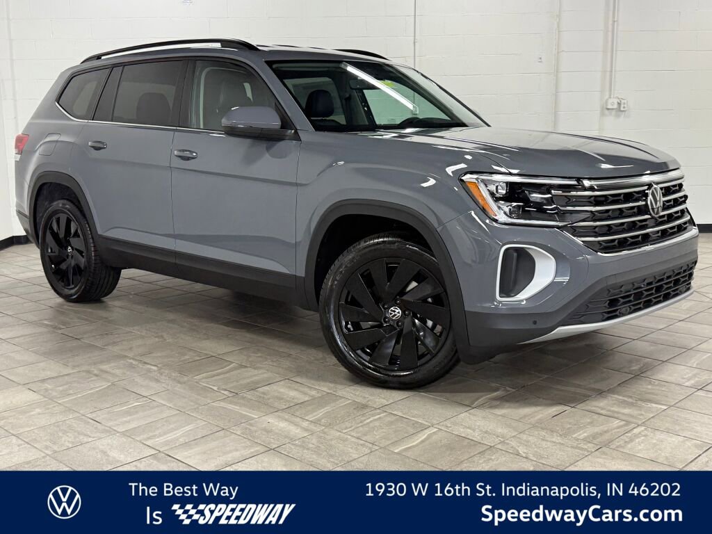 New 2026 Volkswagen Atlas SE image 1