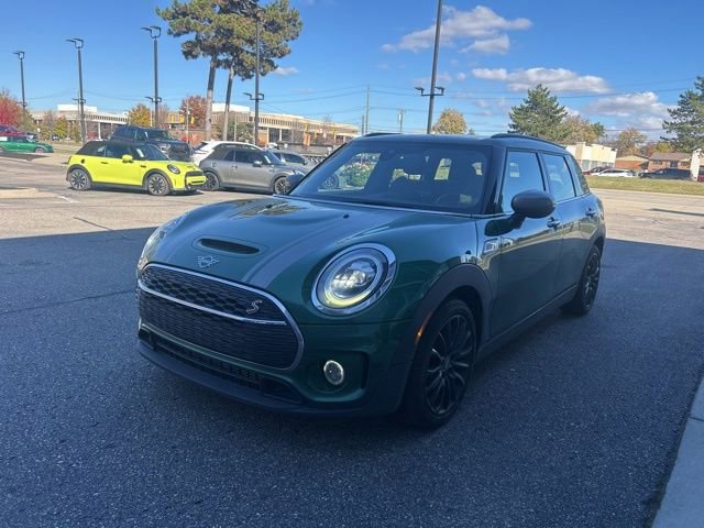 Used 2020 MINI Cooper Clubman S w/ Storage Package