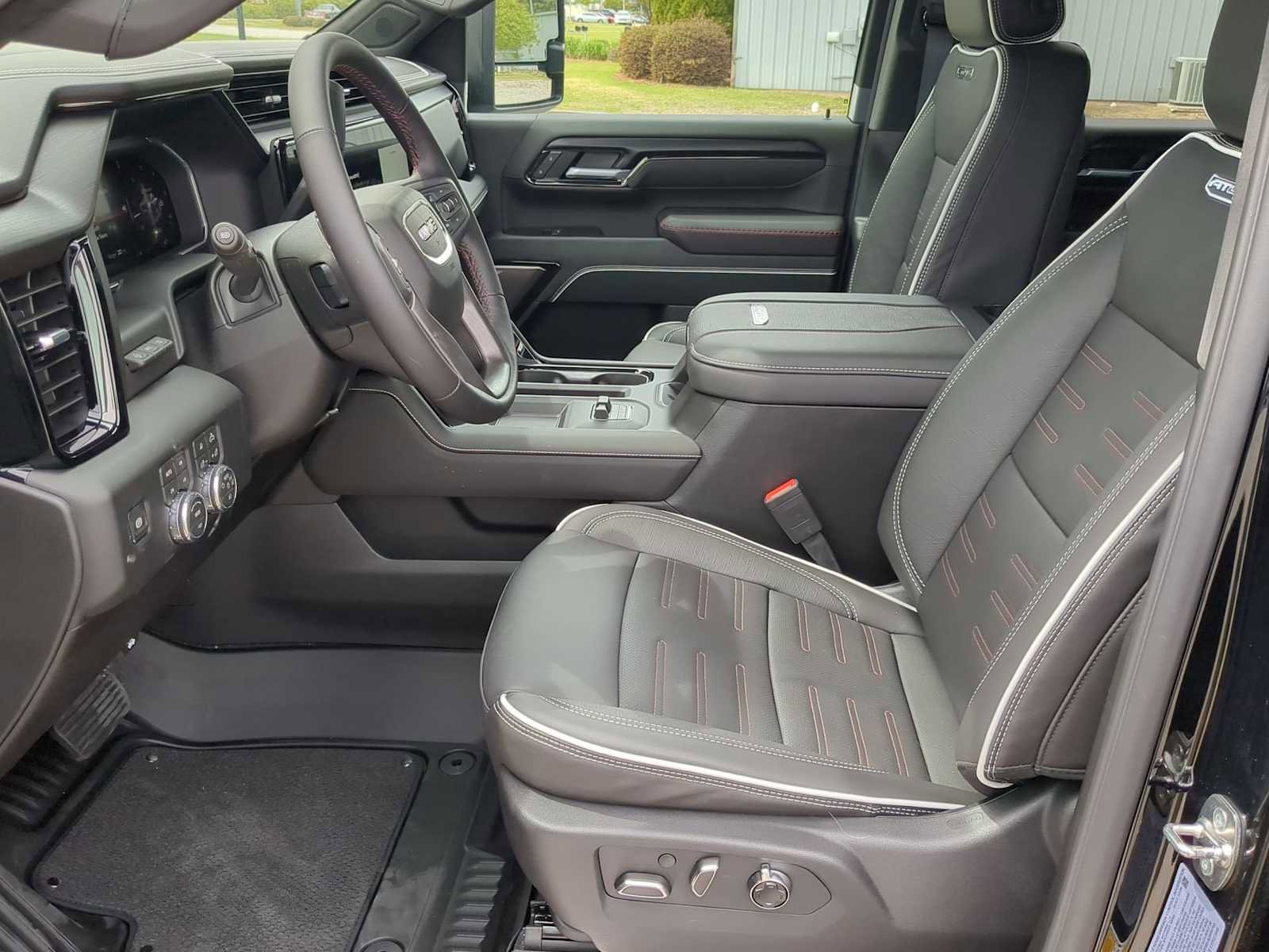 New 2026 GMC Sierra 2500 AT4X w/ LPO, Black Badging Package image 14