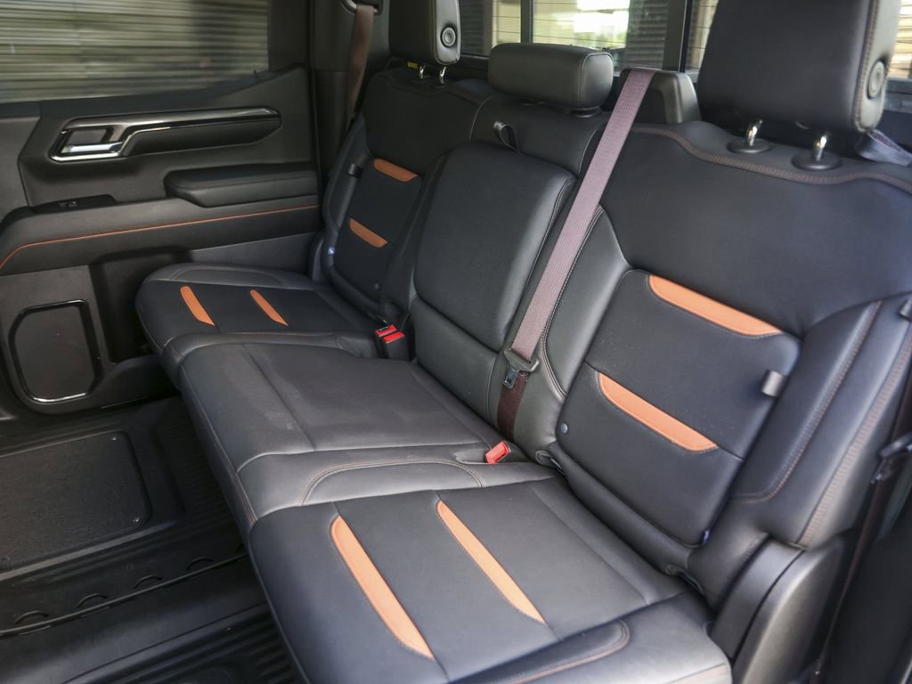 Used 2024 GMC Sierra 1500 AT4 w/ AT4 Preferred Package AWD/4WD image 33