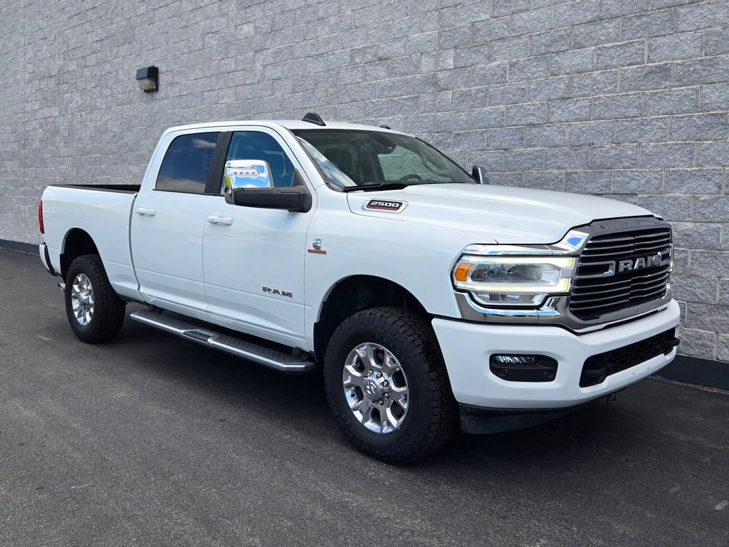 Used 2024 RAM 2500 Laramie AWD/4WD image 7
