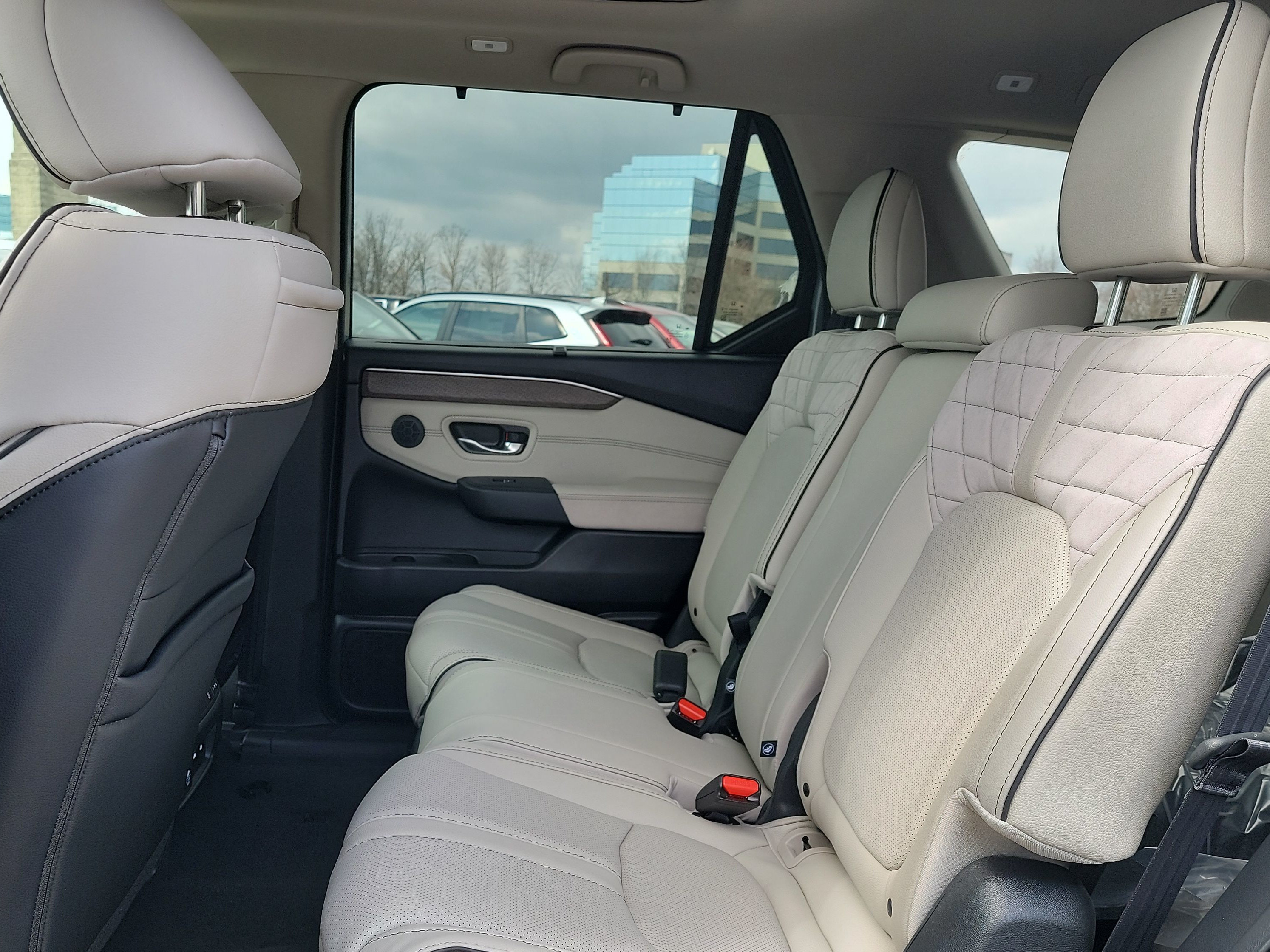 New 2026 Honda Pilot Elite image 23