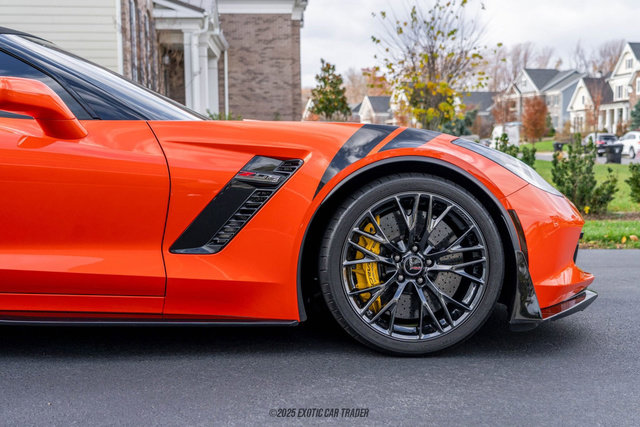 Used 2019 Chevrolet Corvette Z06 image 70