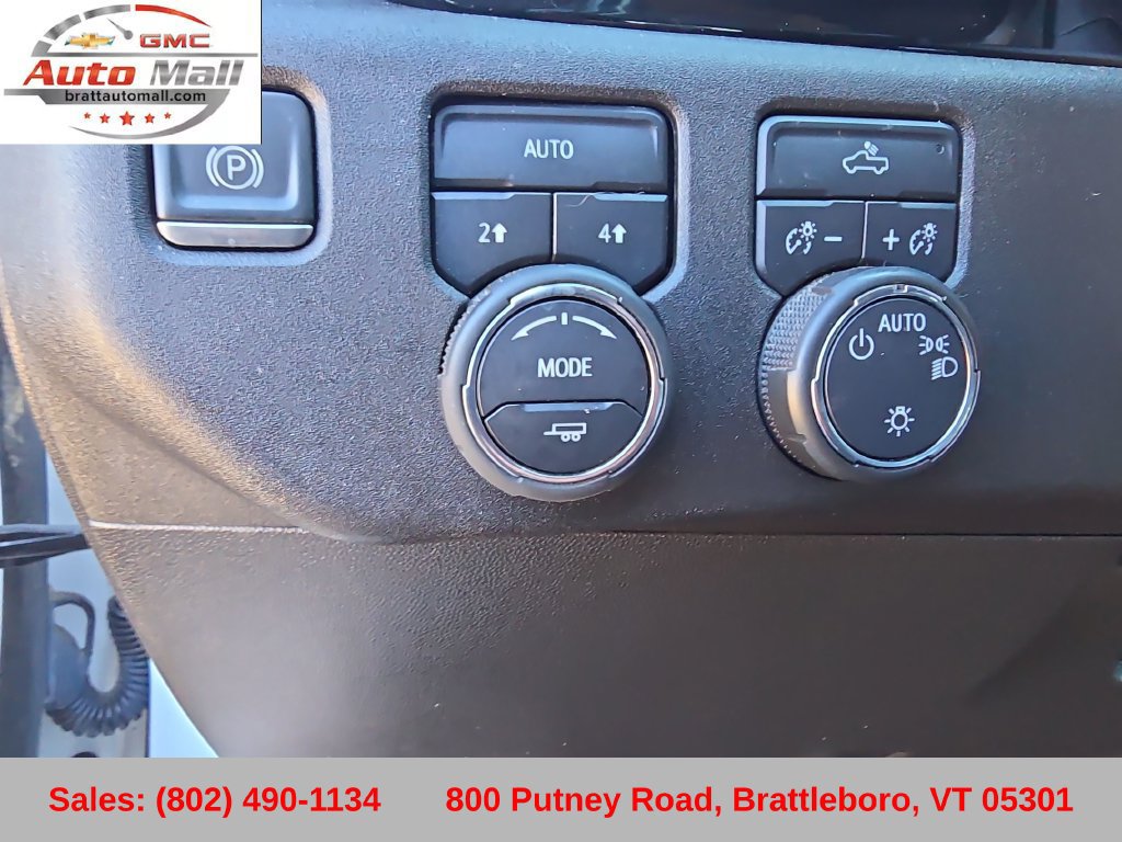 Used 2023 Chevrolet Silverado 1500 LT AWD/4WD image 14