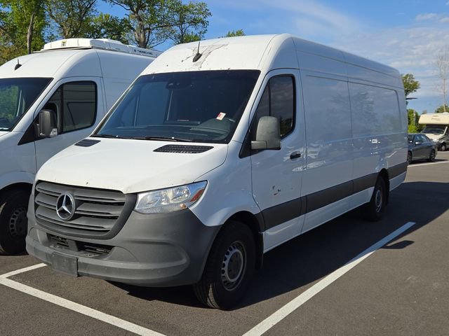 Used 2022 Mercedes-Benz Sprinter 2500 image 3