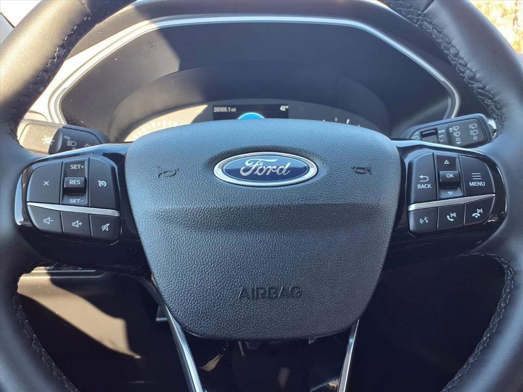 Used 2022 Ford Escape SE w/ Convenience Package image 17