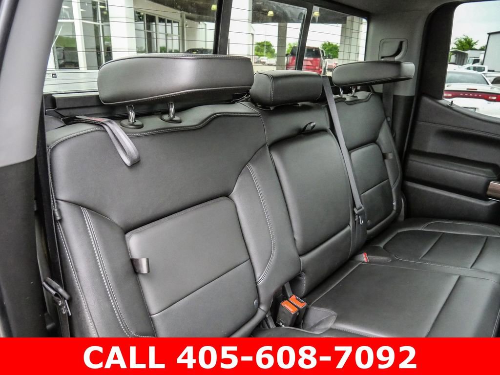 Used 2021 Chevrolet Silverado 1500 RST w/ Texas Edition Plus AWD/4WD image 24