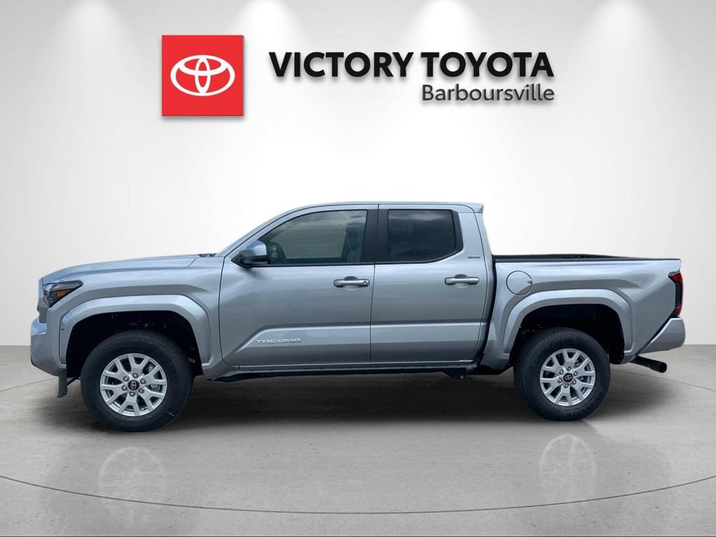 New 2026 Toyota Tacoma SR5 AWD/4WD image 2