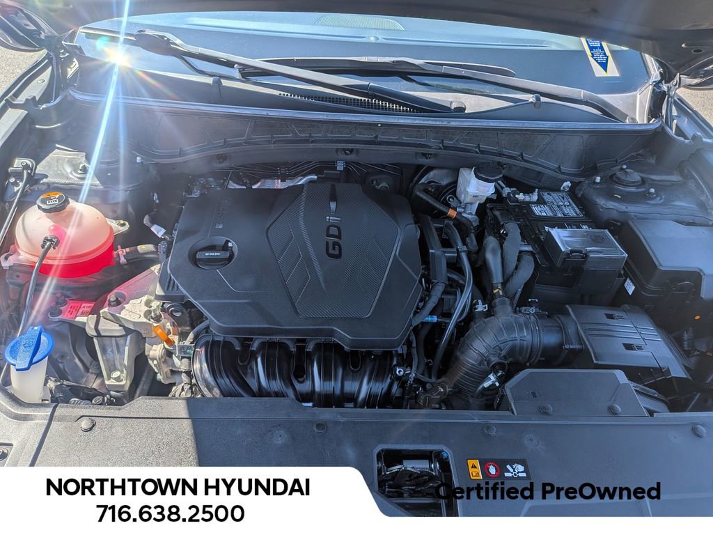 Used 2023 Hyundai Tucson SEL w/ Convenience Package image 38