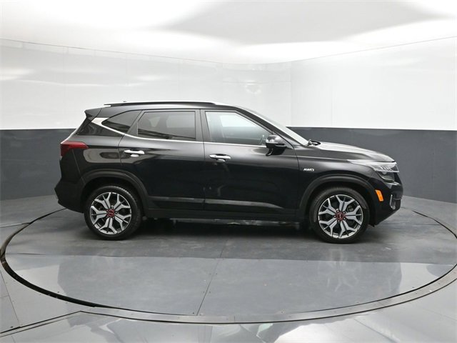 Used 2021 Kia Seltos SX image 26