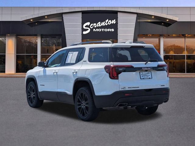 Certified 2023 GMC Acadia SLE w/ Driver Convenience Package AWD/4WD image 3