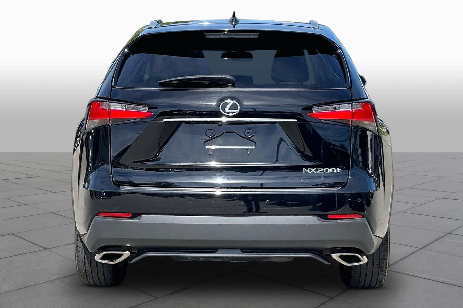 Used 2017 Lexus NX 200t AWD w/ Premium Package image 4