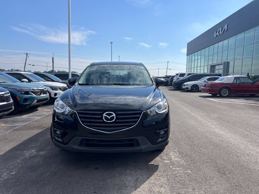Used 2016 MAZDA CX-5 Touring AWD/4WD image 8