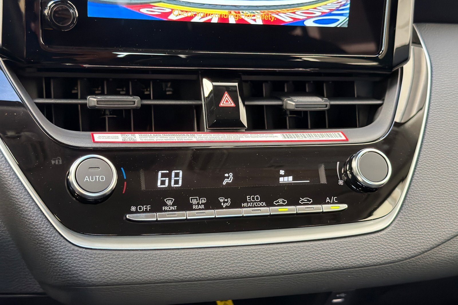 New 2027 Toyota Corolla LE FWD image 20