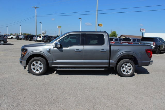 New 2025 Ford F150 XLT w/ Equipment Group 302A MID image 5