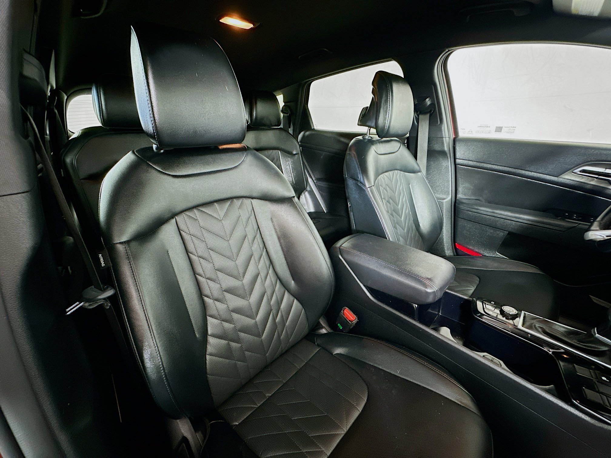 Certified 2025 Kia Sportage X-Line AWD/4WD image 27