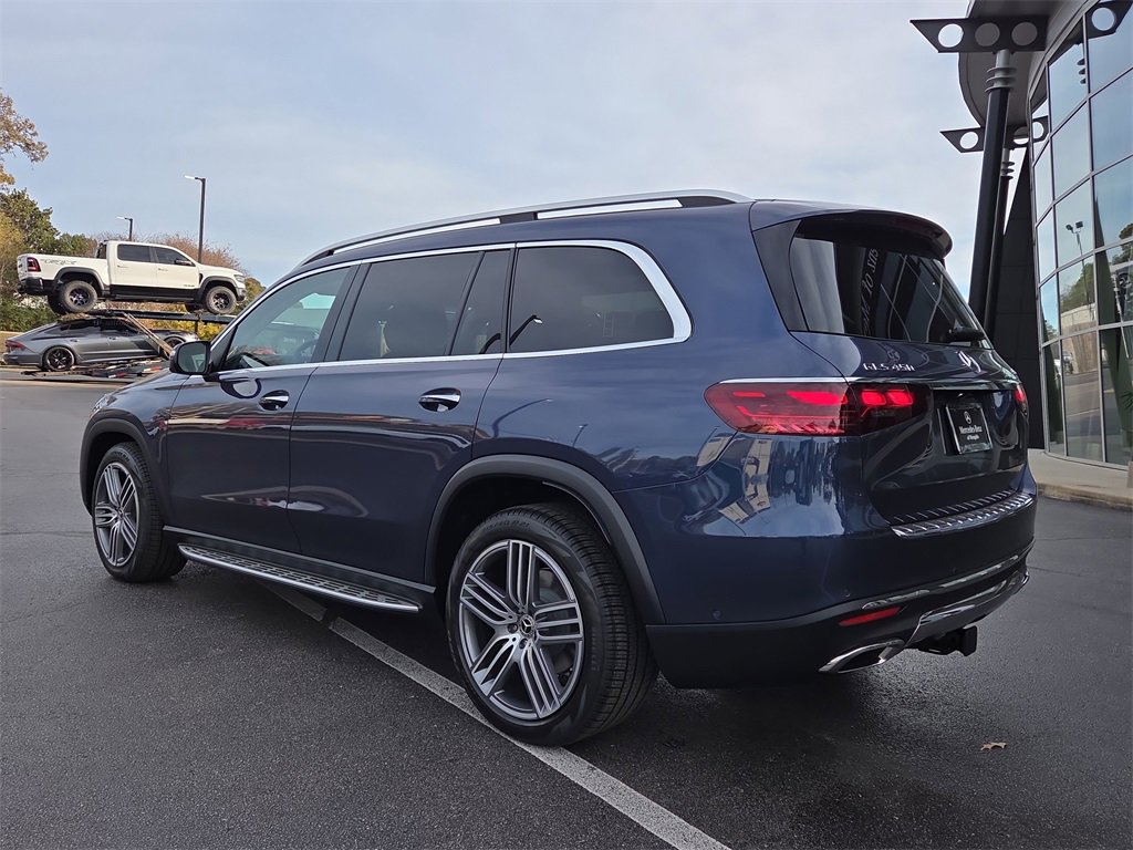 New 2026 Mercedes-Benz GLS 450 4MATIC image 3