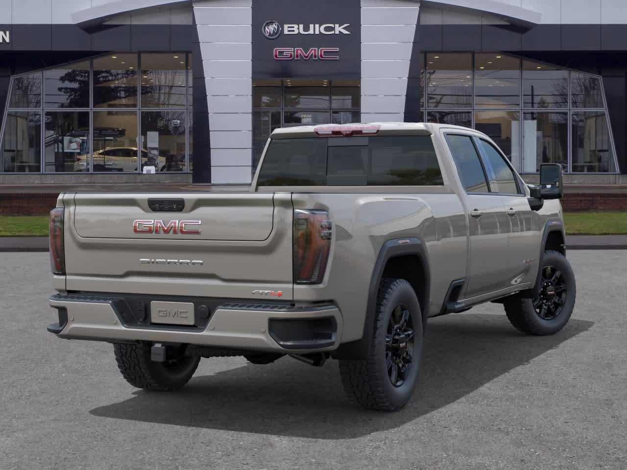 New 2026 GMC Sierra 3500 AT4 w/ AT4 Premium Plus Package AWD/4WD image 4
