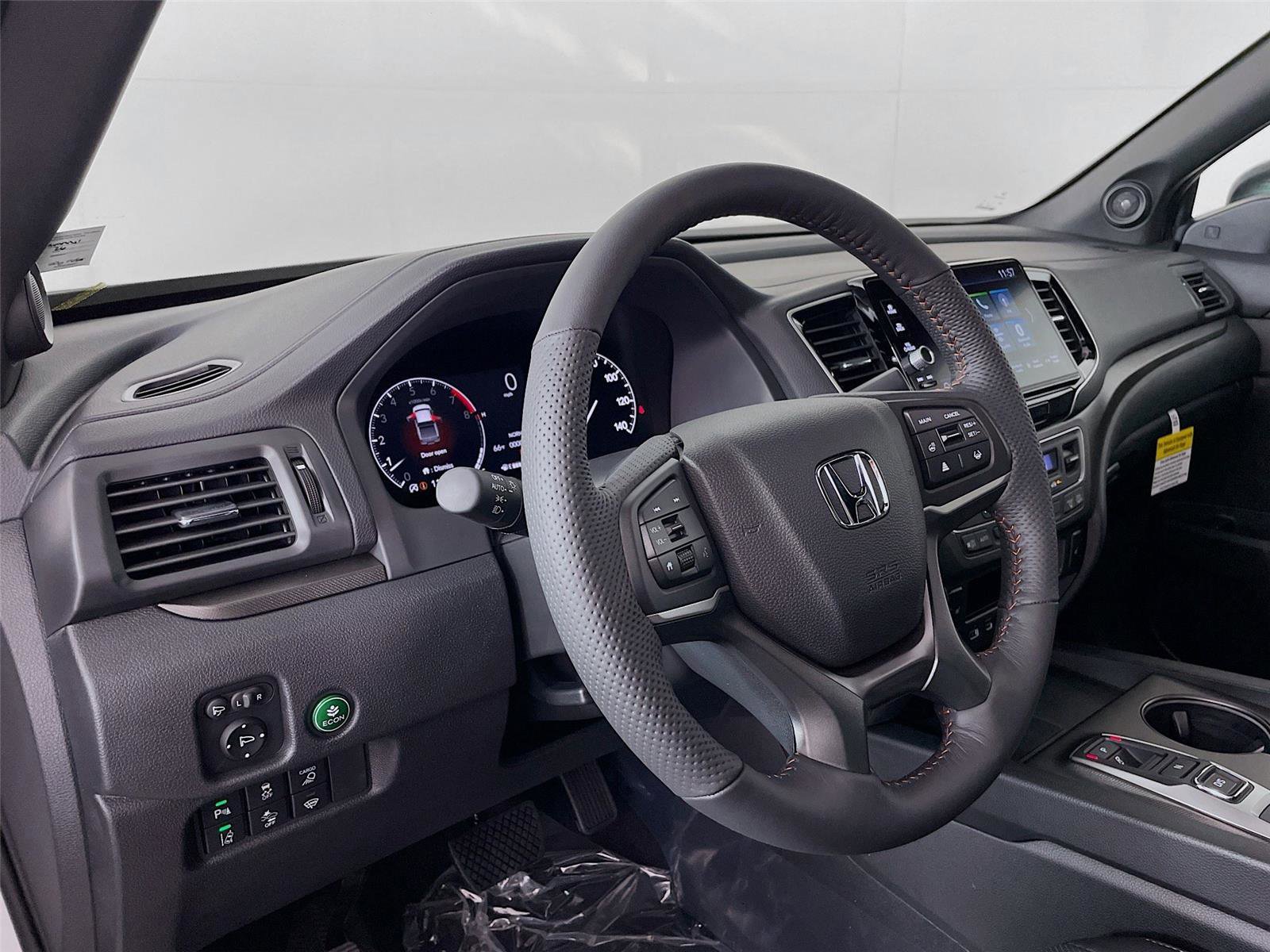 New 2026 Honda Ridgeline TrailSport image 7