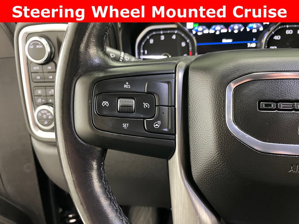 Used 2021 GMC Sierra 1500 Denali w/ Denali Premium Package AWD/4WD image 31