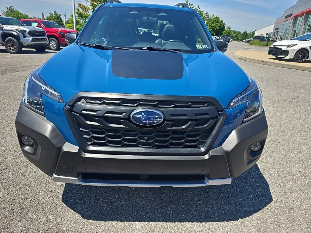 Used 2024 Subaru Forester Wilderness image 2