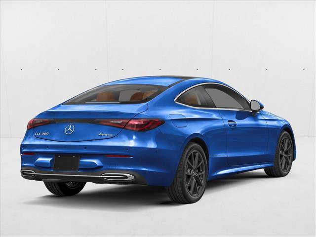 New 2026 Mercedes-Benz CLE 300 4MATIC Coupe video 2