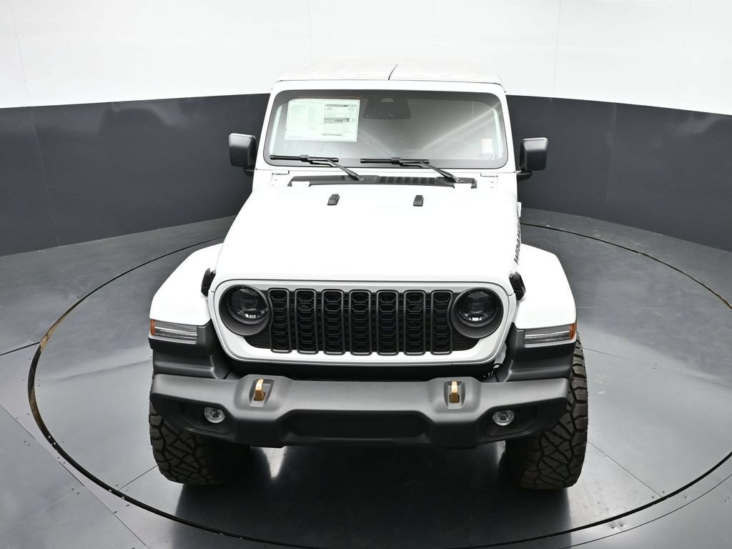 New 2026 Jeep Wrangler Unlimited Sport AWD/4WD image 42
