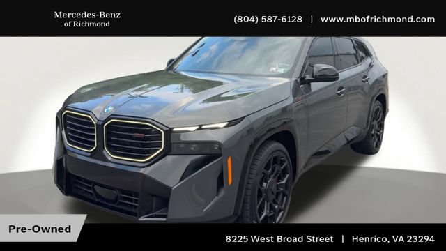 Used 2026 BMW XM Label Red AWD/4WD image 6