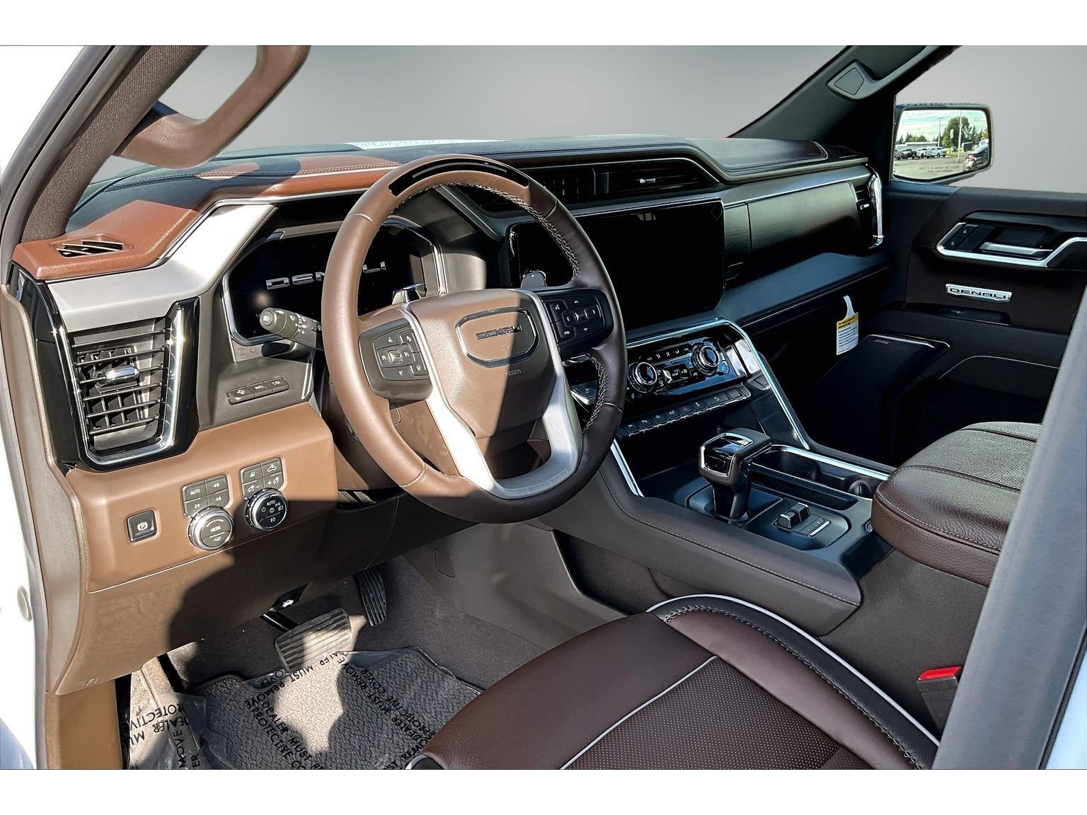 New 2026 GMC Sierra 1500 Denali w/ Technology Package AWD/4WD image 7