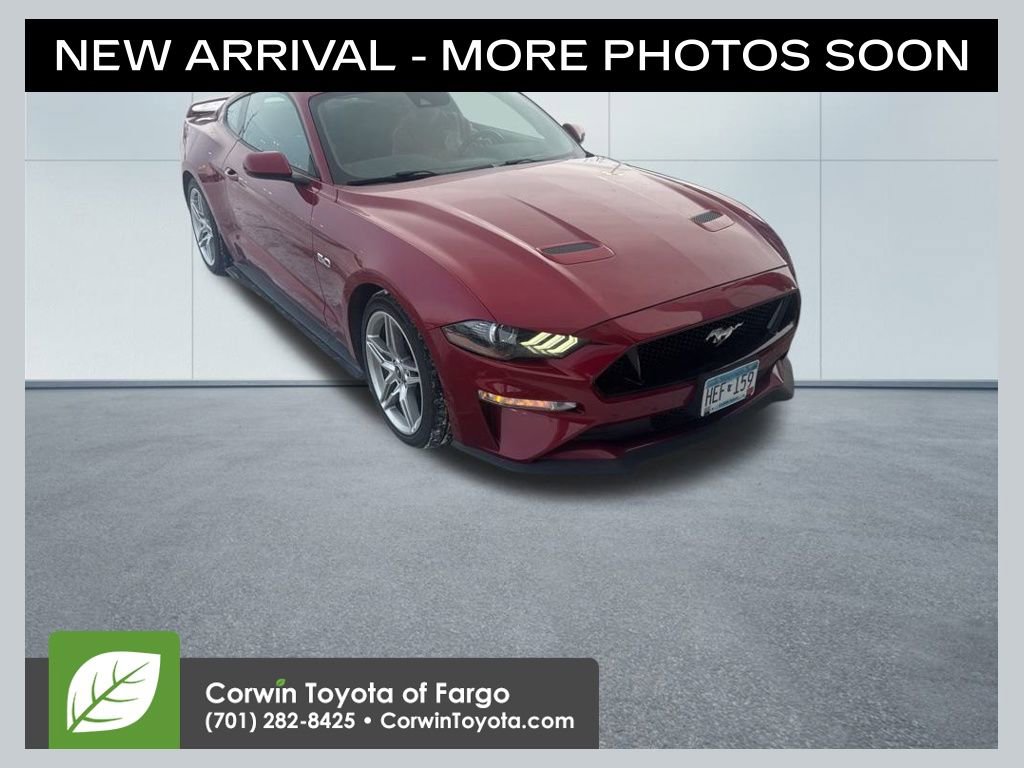 Used 2019 Ford Mustang GT w/ GT Performance Package image 1