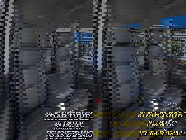 New 2026 Chevrolet Silverado 3500 LT w/ Texas Edition AWD/4WD image 16