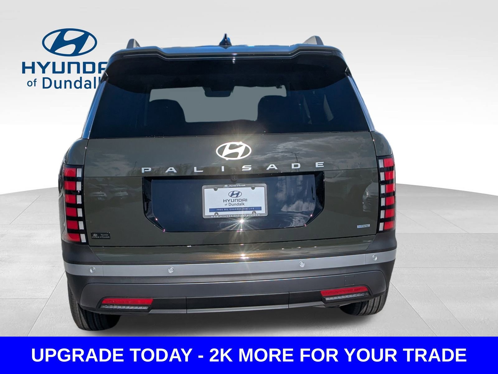 New 2026 Hyundai Palisade SEL image 7