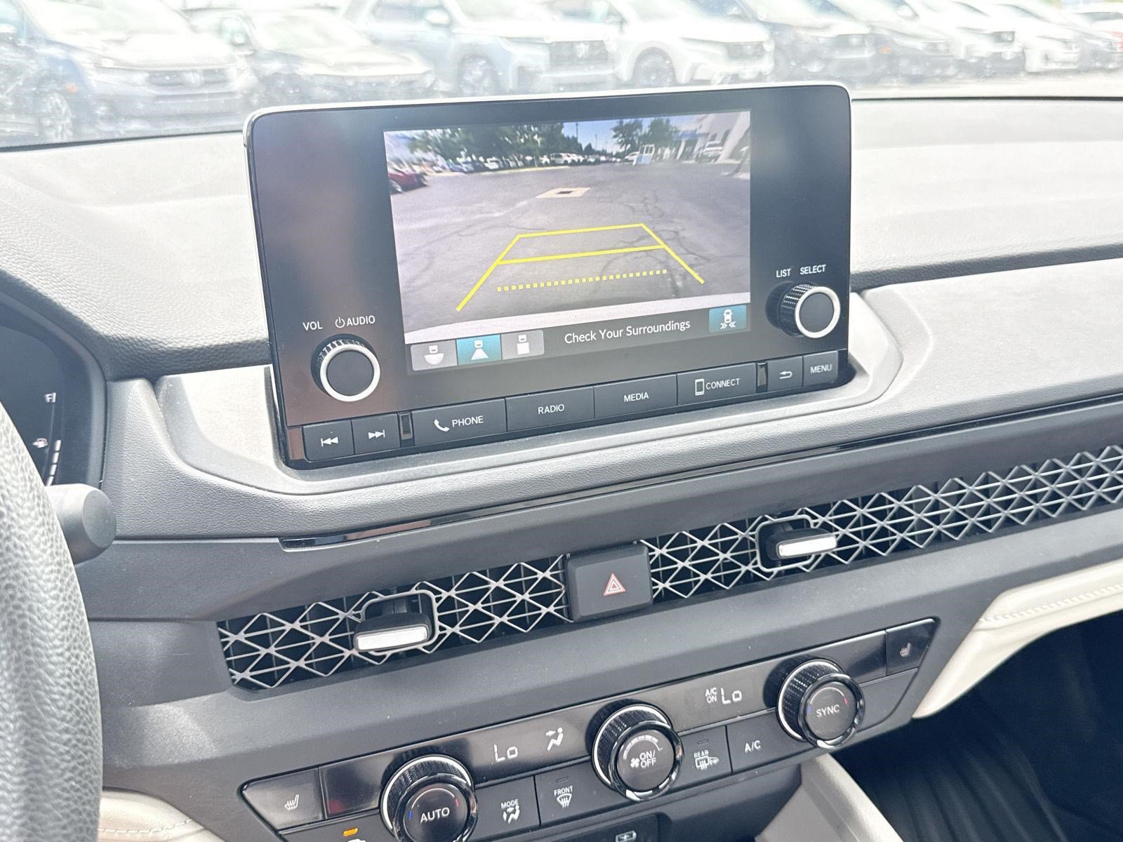 Certified 2023 Honda Accord EX image 31