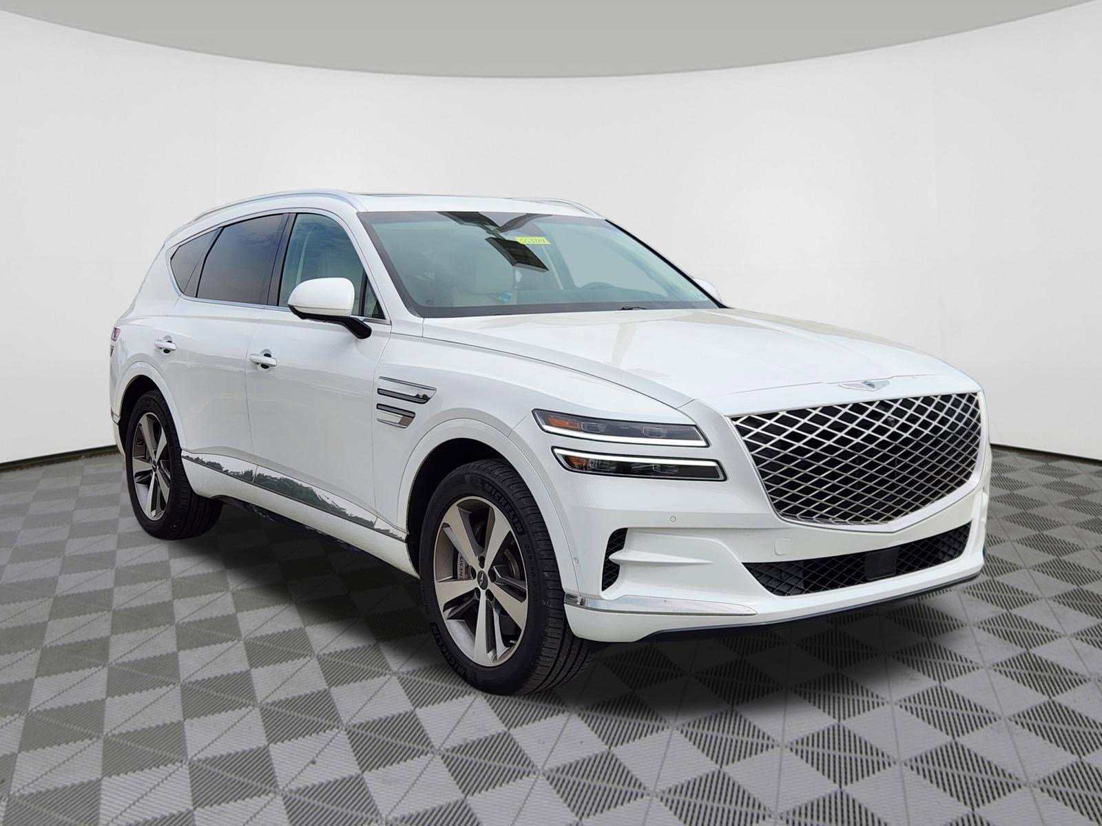 Used 2023 Genesis GV80 3.5T Advanced + w/ Cargo Package image 1