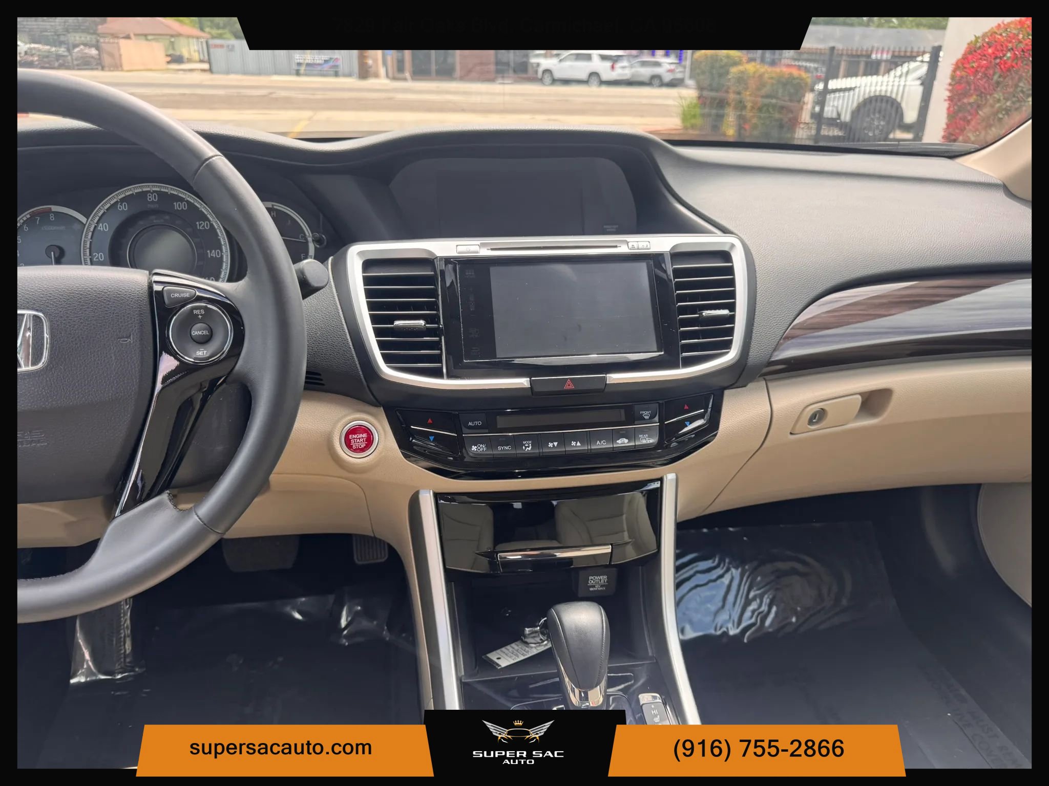 Used 2017 Honda Accord EX-L image 22
