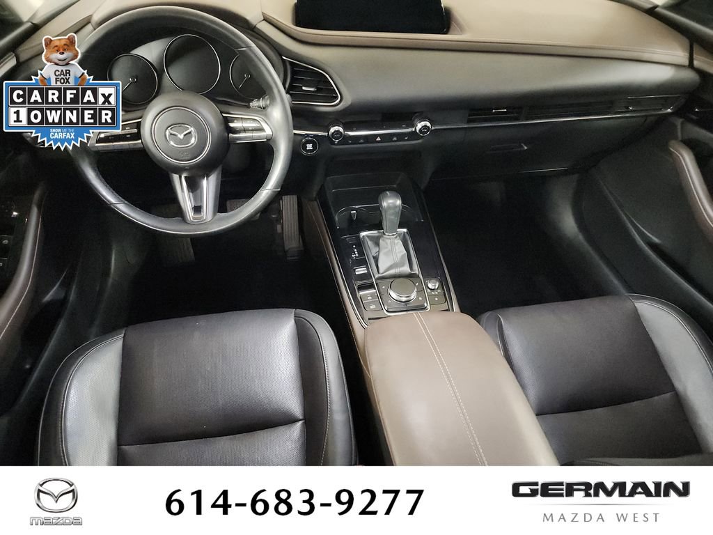 Used 2023 MAZDA CX-30 2.5 Turbo w/ Premium Plus Pkg image 19