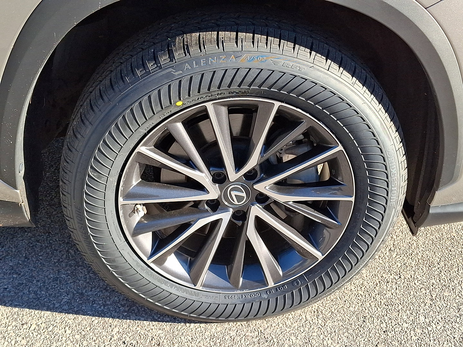 Certified 2023 Lexus NX 350 AWD image 8