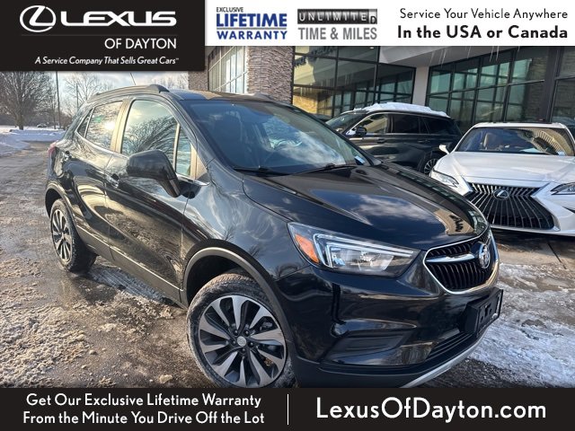 Used 2022 Buick Encore Preferred w/ Safety Package image 1