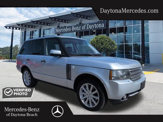 Used 2010 Land Rover Range Rover Supercharged AWD/4WD image 1