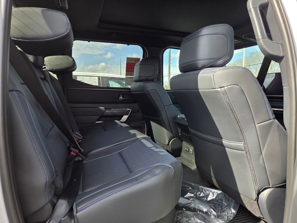 New 2026 Toyota Tundra Platinum image 13