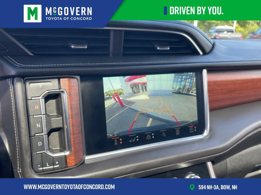 Used 2023 GMC Yukon XL Denali Ultimate AWD/4WD image 21