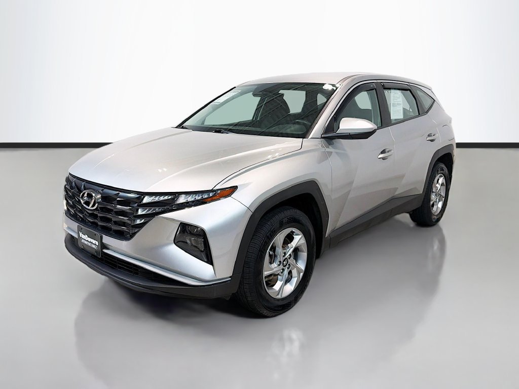 Used 2023 Hyundai Tucson SE AWD/4WD image 5