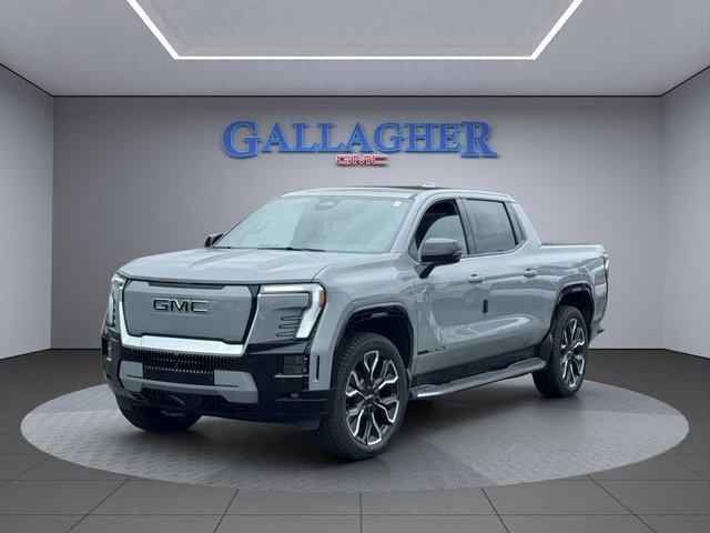 New 2025 GMC Sierra EV Denali image 10