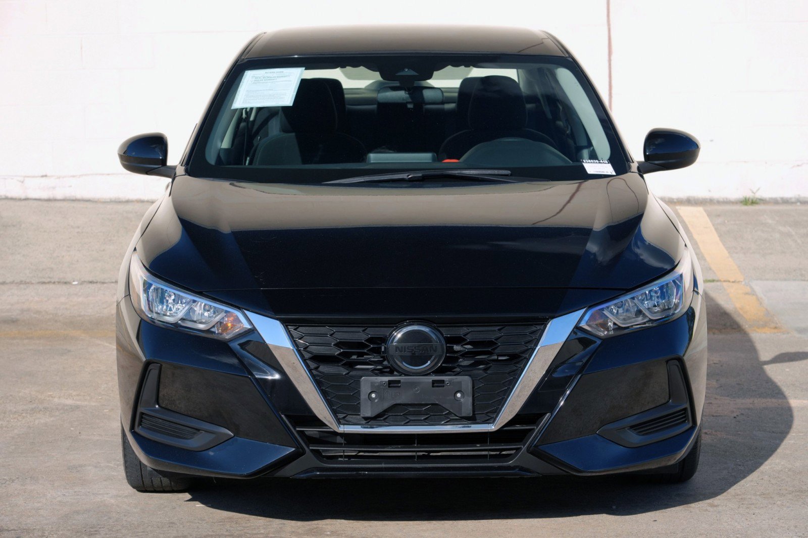 Used 2023 Nissan Sentra S FWD image 39