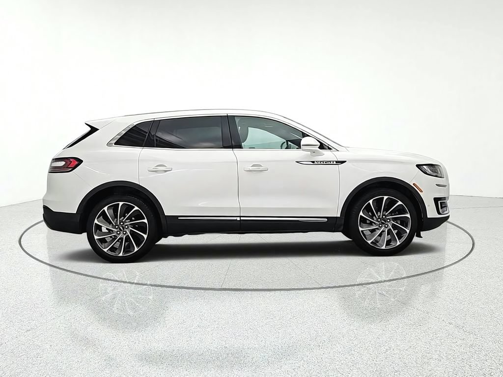 Used 2020 Lincoln Nautilus Reserve w/ Equipment Group 202A AWD/4WD image 8