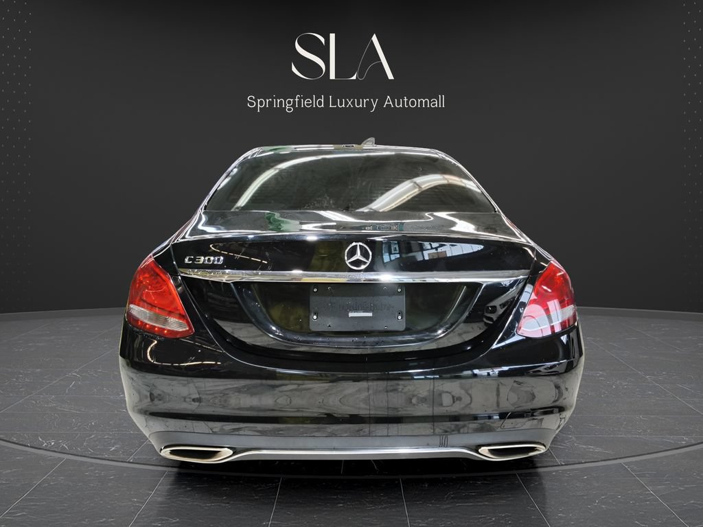 Used 2018 Mercedes-Benz C 300 Sedan w/ Premium Package image 5