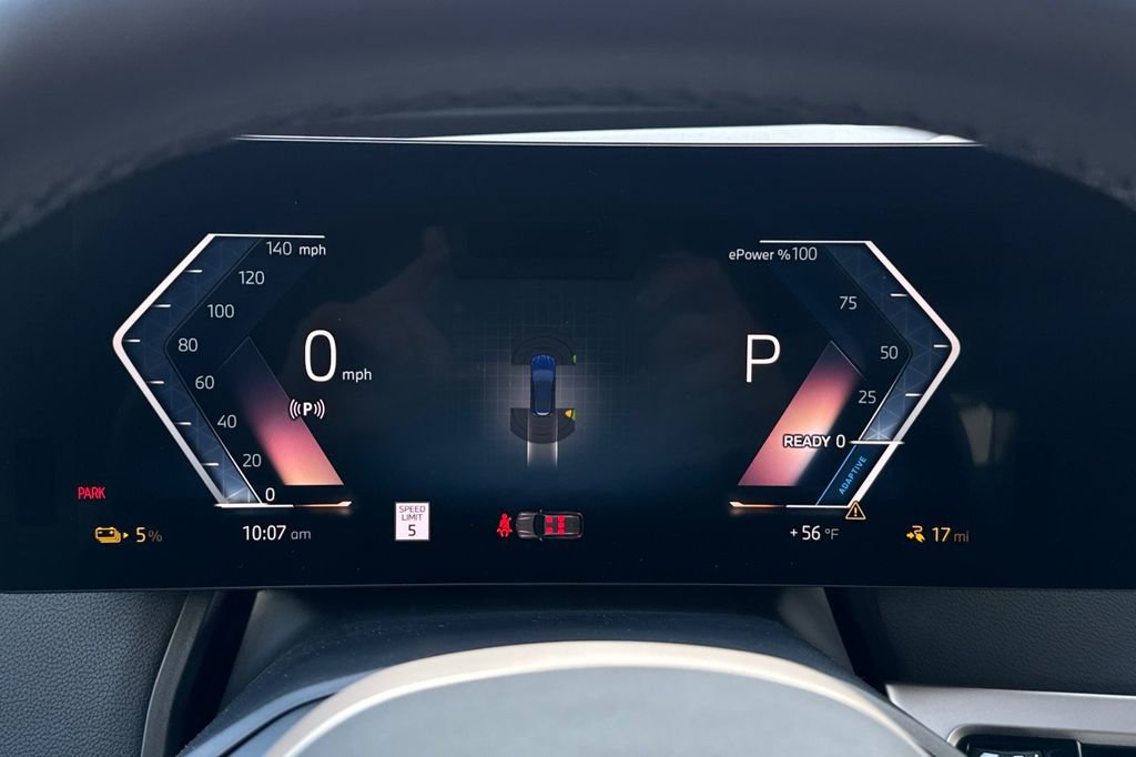 New 2026 BMW iX xDrive60 AWD/4WD image 30