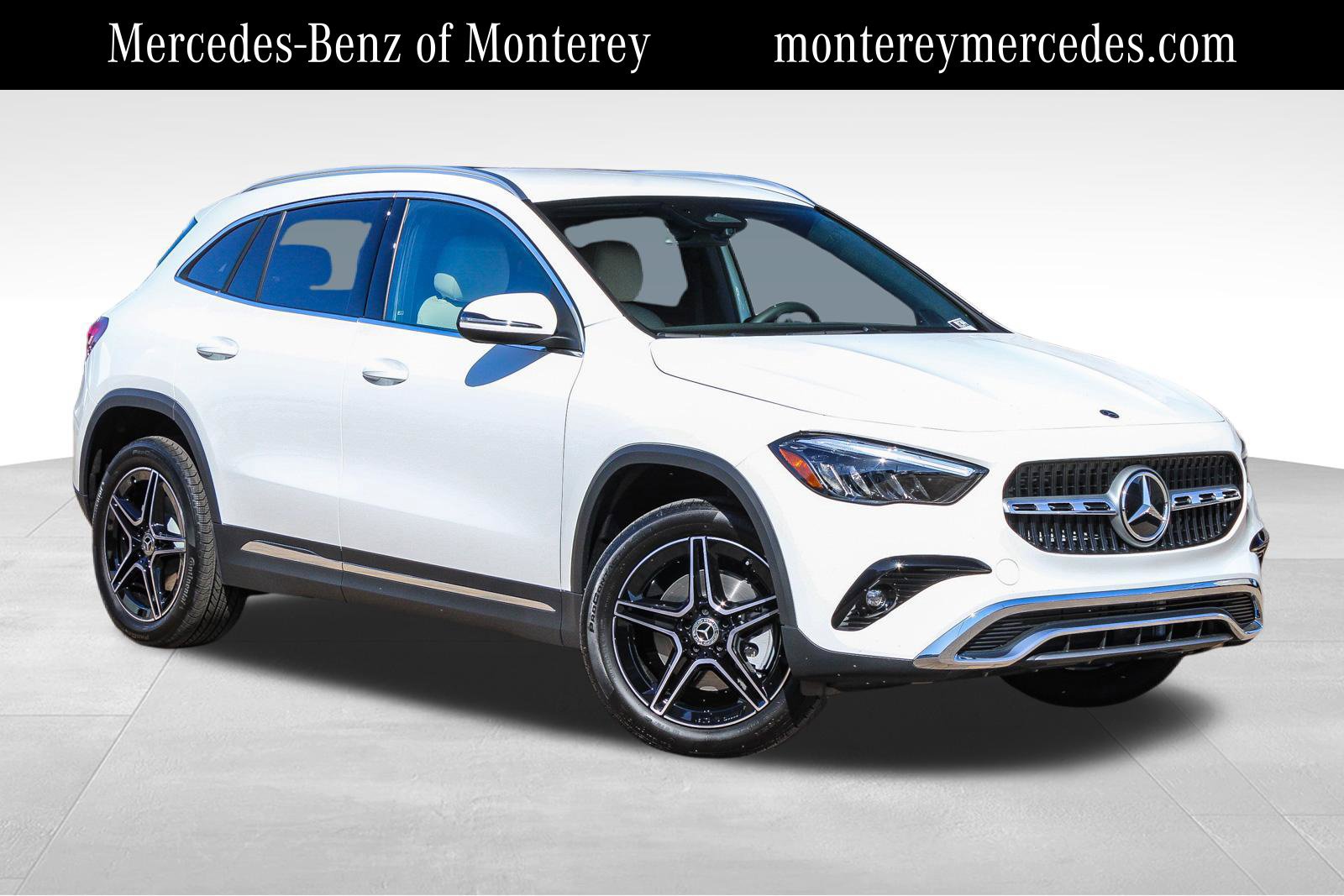 New 2026 Mercedes-Benz GLA 250 4MATIC