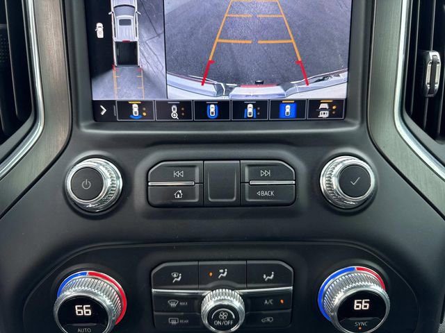 Used 2021 GMC Sierra 1500 AT4 w/ AT4 Value Package AWD/4WD image 22