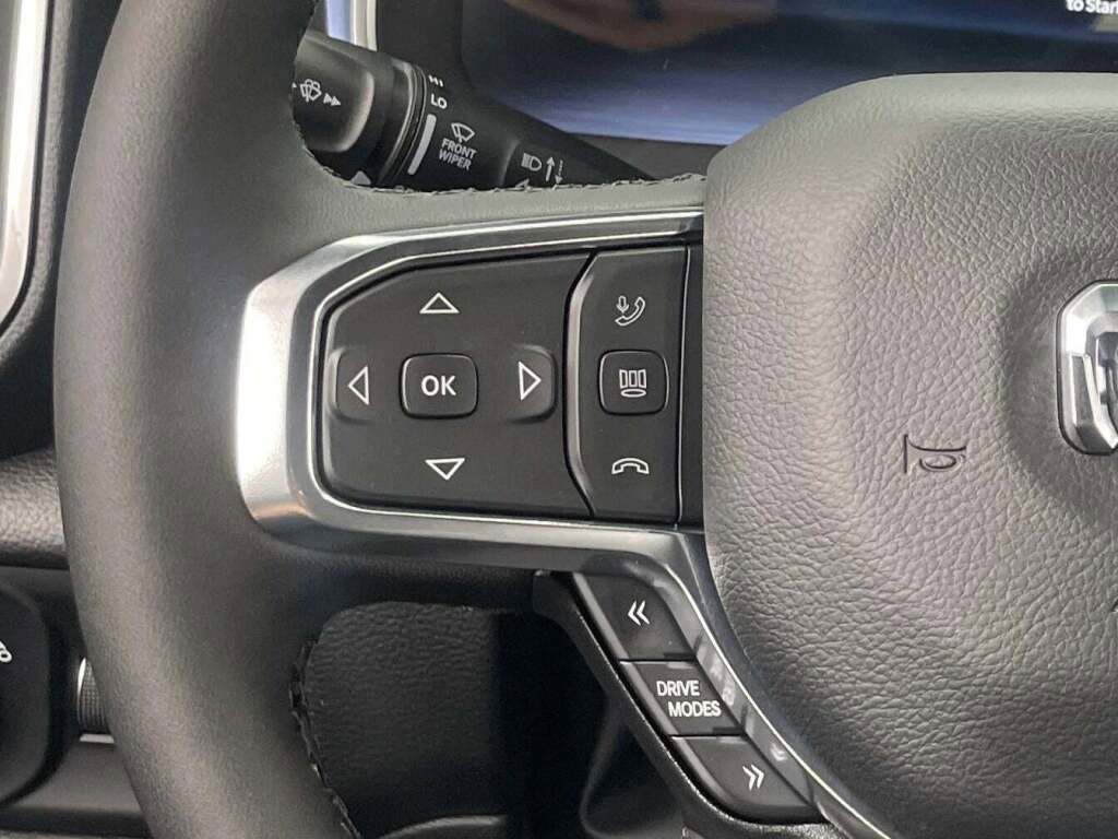 New 2026 RAM 1500 Laramie w/ Night Edition image 34